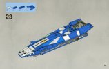 Building Instructions - LEGO - 8093 - Plo Koon's Jedi Starfighter™: Page 25