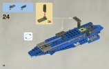 Building Instructions - LEGO - 8093 - Plo Koon's Jedi Starfighter™: Page 26