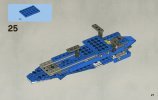 Building Instructions - LEGO - 8093 - Plo Koon's Jedi Starfighter™: Page 27