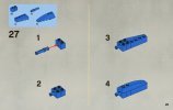 Building Instructions - LEGO - 8093 - Plo Koon's Jedi Starfighter™: Page 29