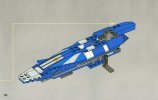 Building Instructions - LEGO - 8093 - Plo Koon's Jedi Starfighter™: Page 30