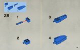 Building Instructions - LEGO - 8093 - Plo Koon's Jedi Starfighter™: Page 31