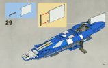 Building Instructions - LEGO - 8093 - Plo Koon's Jedi Starfighter™: Page 33