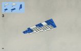 Building Instructions - LEGO - 8093 - Plo Koon's Jedi Starfighter™: Page 36