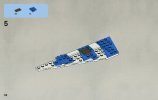 Building Instructions - LEGO - 8093 - Plo Koon's Jedi Starfighter™: Page 38