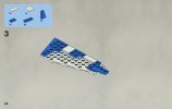 Building Instructions - LEGO - 8093 - Plo Koon's Jedi Starfighter™: Page 46