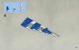 Building Instructions - LEGO - 8093 - Plo Koon's Jedi Starfighter™: Page 47