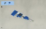 Building Instructions - LEGO - 8093 - Plo Koon's Jedi Starfighter™: Page 48