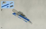 Building Instructions - LEGO - 8093 - Plo Koon's Jedi Starfighter™: Page 50