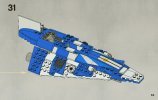 Building Instructions - LEGO - 8093 - Plo Koon's Jedi Starfighter™: Page 53