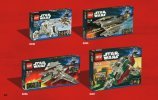 Building Instructions - LEGO - 8093 - Plo Koon's Jedi Starfighter™: Page 60