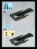 Building Instructions - LEGO - 8095 - General Grievous' Starfighter™: Page 21