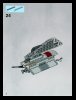 Building Instructions - LEGO - 8096 - Emperor Palpatine's Shuttle™: Page 36