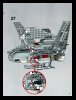 Building Instructions - LEGO - 8096 - Emperor Palpatine's Shuttle™: Page 39