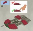 Building Instructions - LEGO - 8097 - Slave I™: Page 16