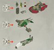 Building Instructions - LEGO - 8097 - Slave I™: Page 3