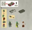 Building Instructions - LEGO - 8097 - Slave I™: Page 4