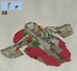 Building Instructions - LEGO - 8097 - Slave I™: Page 6