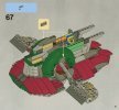 Building Instructions - LEGO - 8097 - Slave I™: Page 15