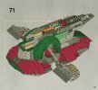 Building Instructions - LEGO - 8097 - Slave I™: Page 25