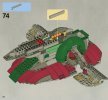 Building Instructions - LEGO - 8097 - Slave I™: Page 28