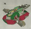 Building Instructions - LEGO - 8097 - Slave I™: Page 33