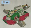 Building Instructions - LEGO - 8097 - Slave I™: Page 39