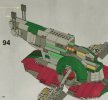 Building Instructions - LEGO - 8097 - Slave I™: Page 56