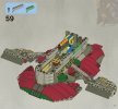 Building Instructions - LEGO - 8097 - Slave I™: Page 7