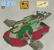 Building Instructions - LEGO - 8097 - Slave I™: Page 34