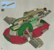 Building Instructions - LEGO - 8097 - Slave I™: Page 38