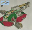 Building Instructions - LEGO - 8097 - Slave I™: Page 48