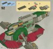 Building Instructions - LEGO - 8097 - Slave I™: Page 52