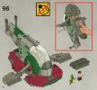 Building Instructions - LEGO - 8097 - Slave I™: Page 58