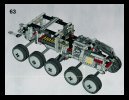 Building Instructions - LEGO - 8098 - Clone Turbo Tank™: Page 7