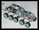 Building Instructions - LEGO - 8098 - Clone Turbo Tank™: Page 16