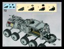 Building Instructions - LEGO - 8098 - Clone Turbo Tank™: Page 22