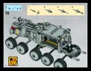 Building Instructions - LEGO - 8098 - Clone Turbo Tank™: Page 24