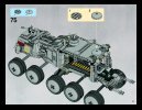 Building Instructions - LEGO - 8098 - Clone Turbo Tank™: Page 25