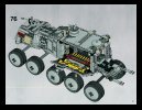 Building Instructions - LEGO - 8098 - Clone Turbo Tank™: Page 31