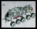 Building Instructions - LEGO - 8098 - Clone Turbo Tank™: Page 47