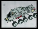 Building Instructions - LEGO - 8098 - Clone Turbo Tank™: Page 49