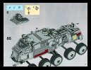 Building Instructions - LEGO - 8098 - Clone Turbo Tank™: Page 51