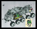 Building Instructions - LEGO - 8098 - Clone Turbo Tank™: Page 53