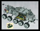 Building Instructions - LEGO - 8098 - Clone Turbo Tank™: Page 54