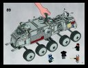 Building Instructions - LEGO - 8098 - Clone Turbo Tank™: Page 55