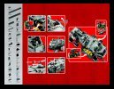 Building Instructions - LEGO - 8098 - Clone Turbo Tank™: Page 57