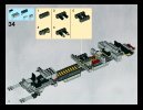 Building Instructions - LEGO - 8098 - Clone Turbo Tank™: Page 34