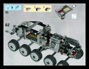 Building Instructions - LEGO - 8098 - Clone Turbo Tank™: Page 4