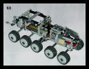 Building Instructions - LEGO - 8098 - Clone Turbo Tank™: Page 7